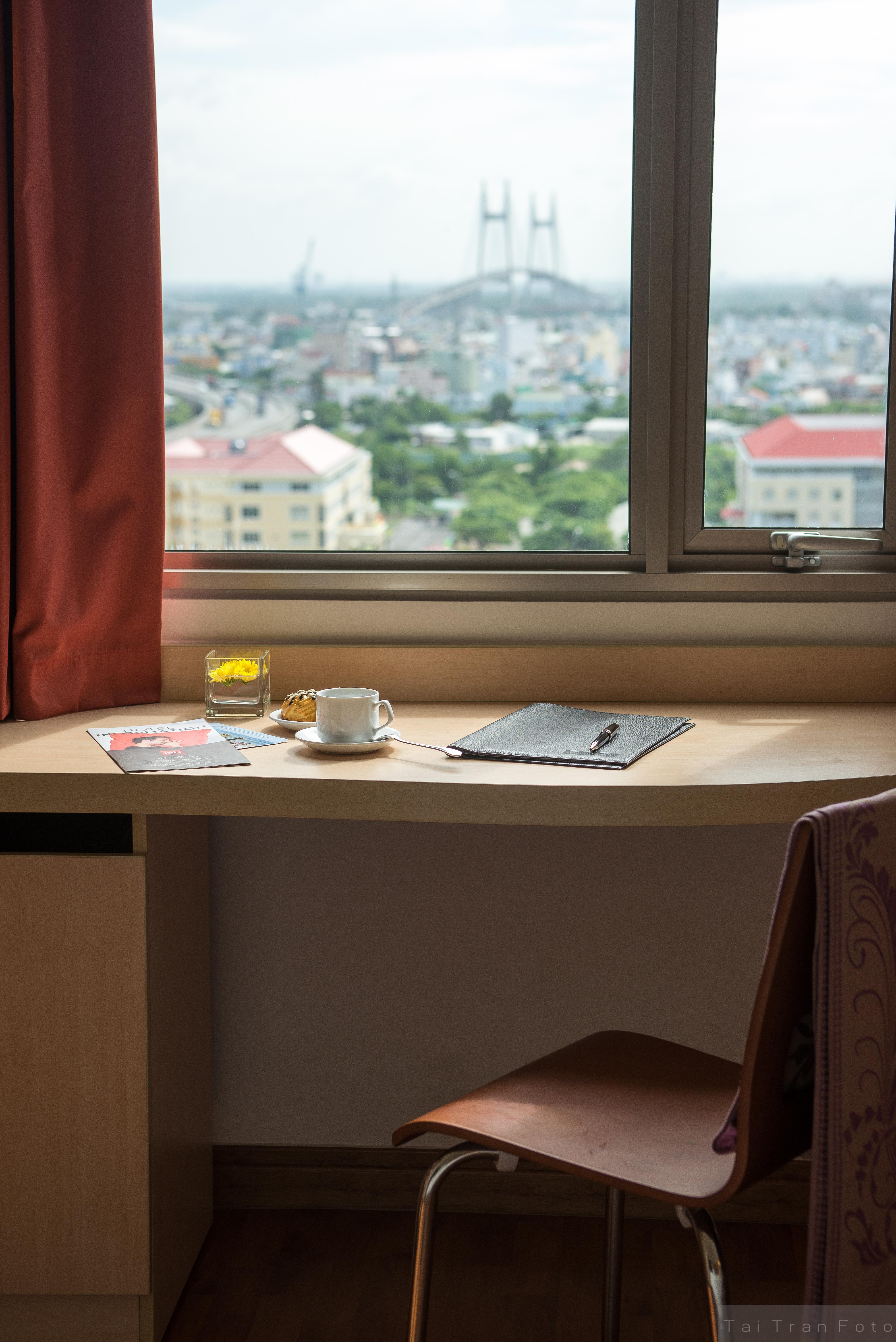 Hotel Ibis Saigon South Ciudad Ho Chi Minh  Exterior foto
