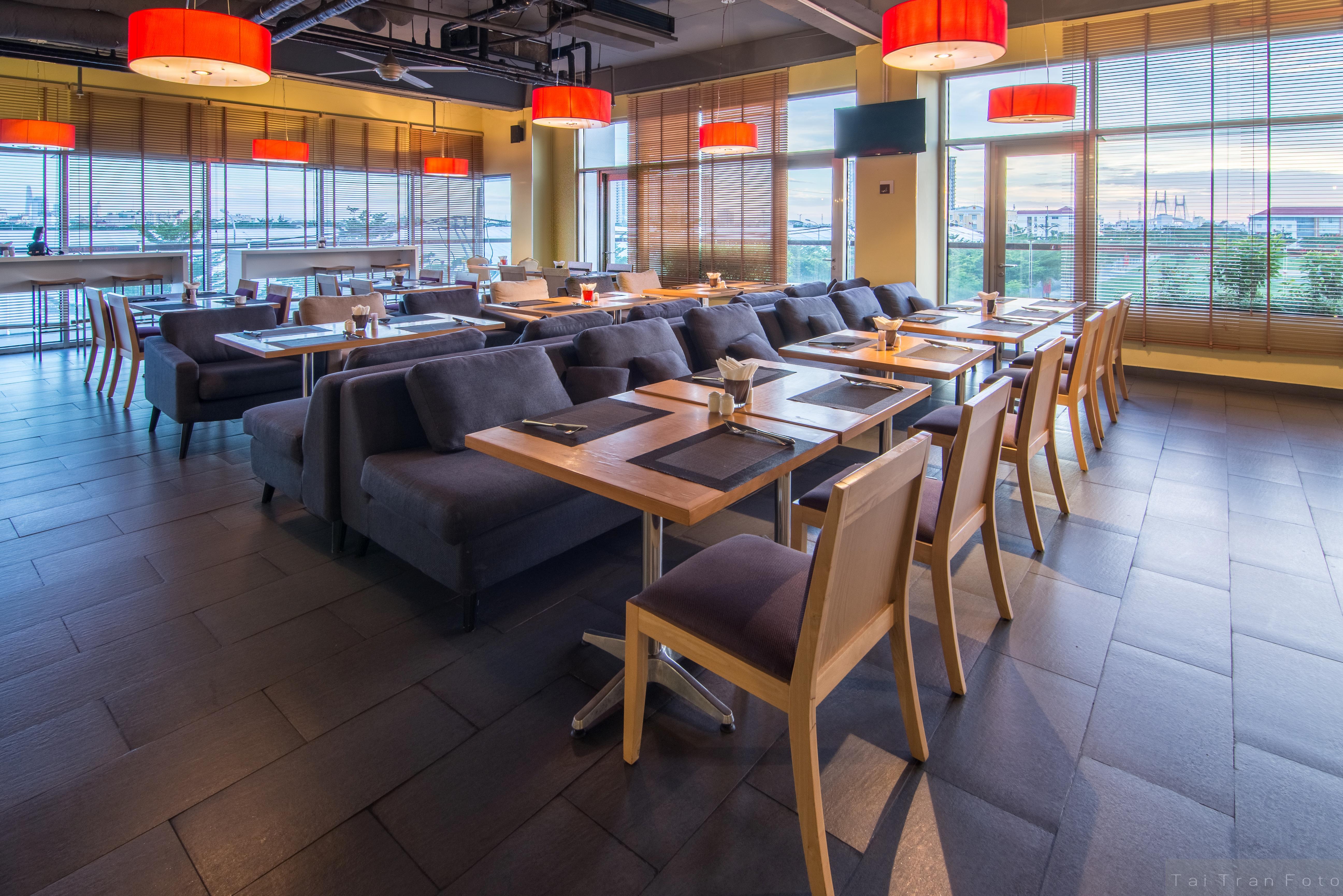 Hotel Ibis Saigon South Ciudad Ho Chi Minh  Exterior foto