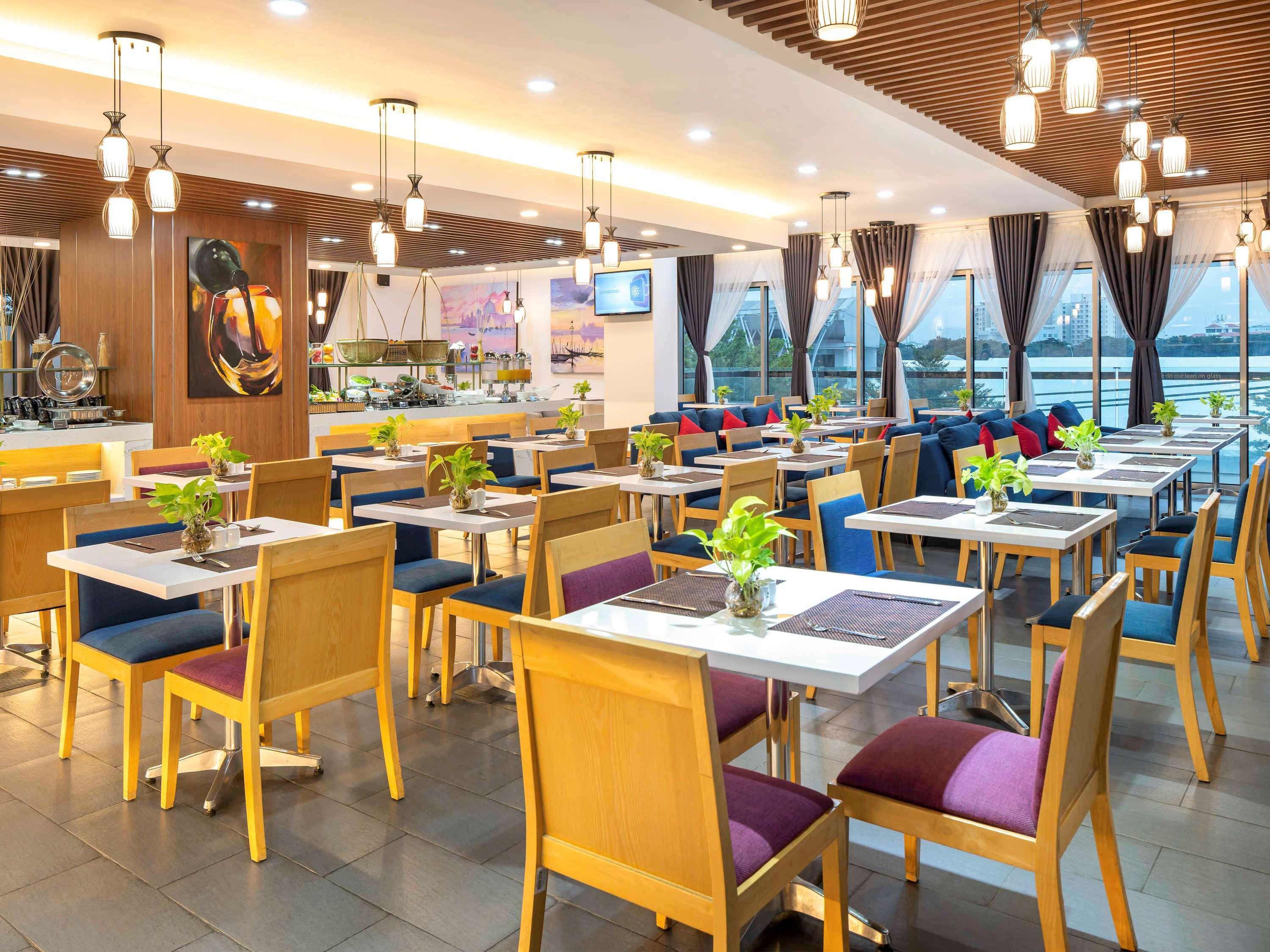 Hotel Ibis Saigon South Ciudad Ho Chi Minh  Exterior foto