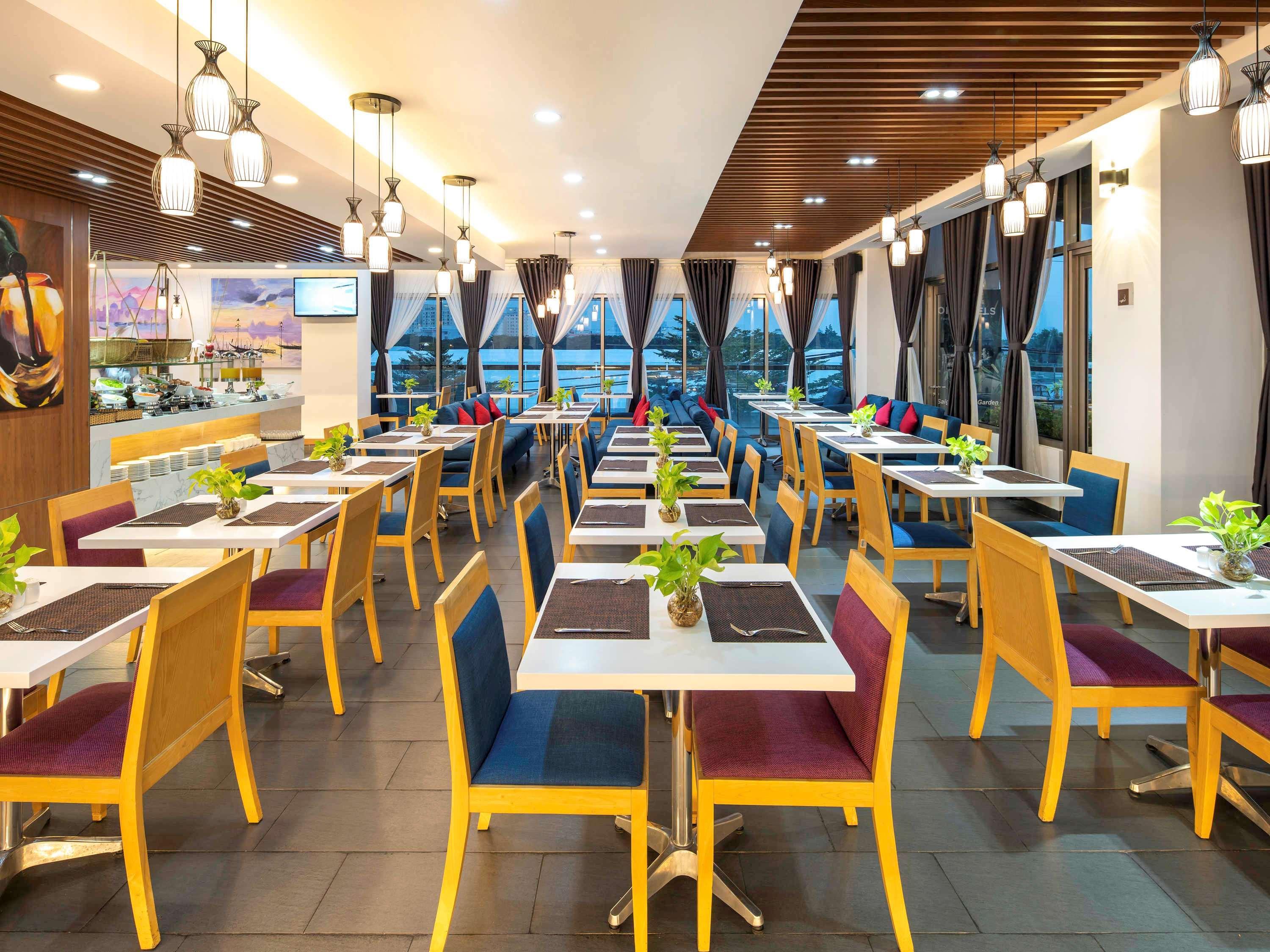 Hotel Ibis Saigon South Ciudad Ho Chi Minh  Exterior foto
