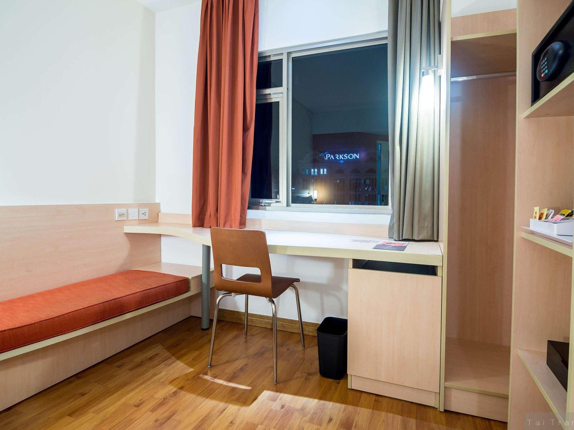 Hotel Ibis Saigon South Ciudad Ho Chi Minh  Exterior foto