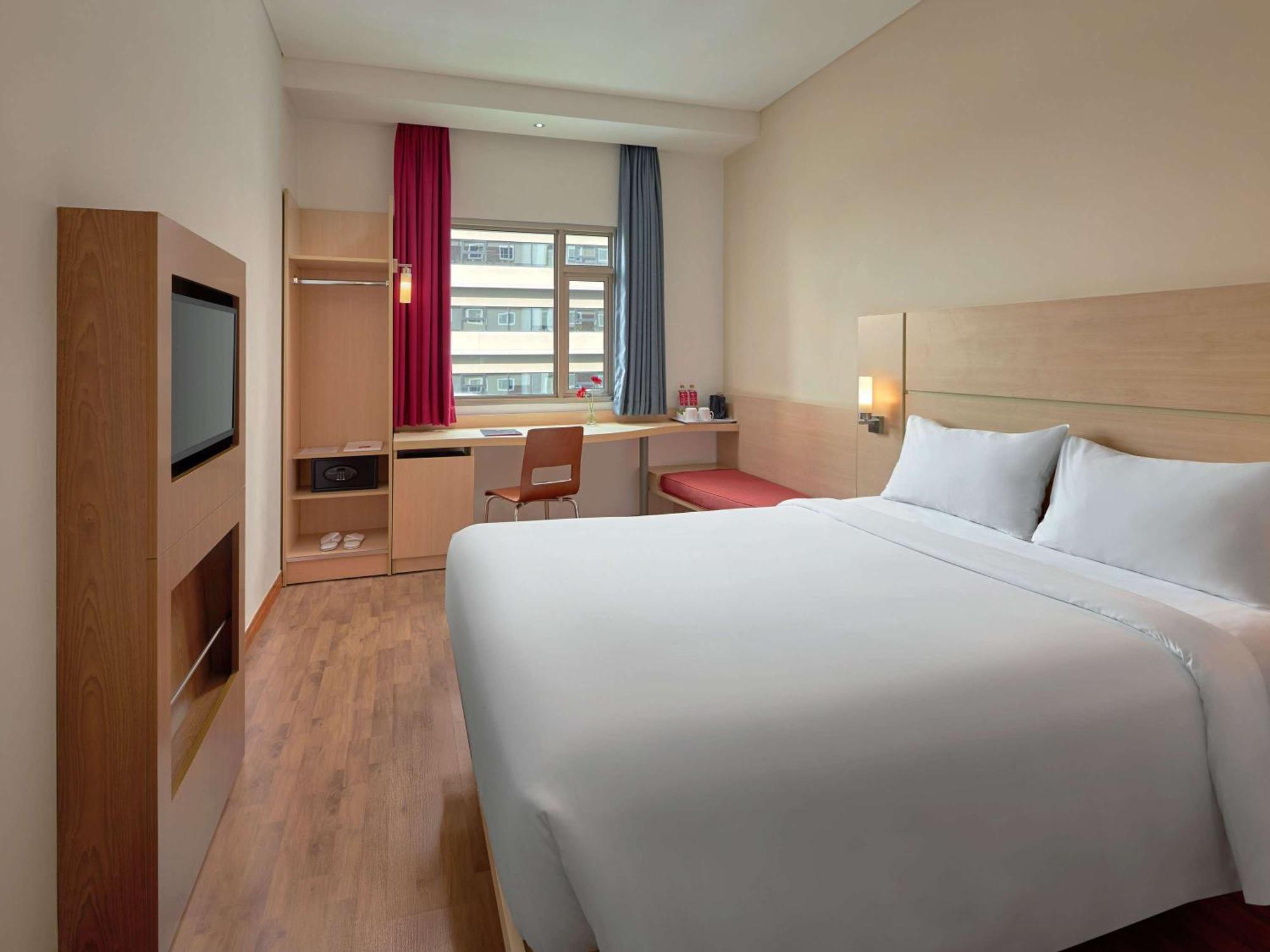 Hotel Ibis Saigon South Ciudad Ho Chi Minh  Exterior foto