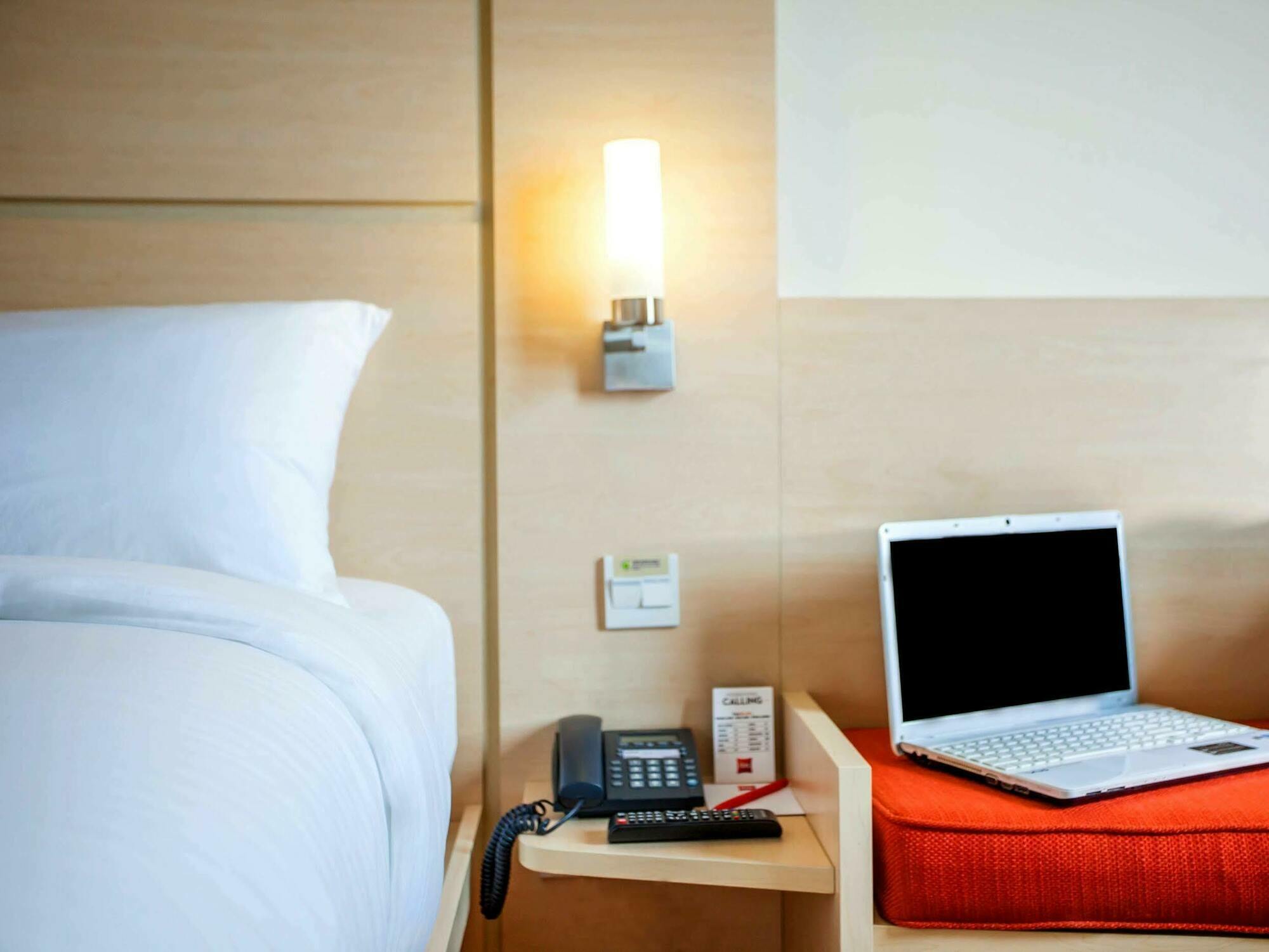 Hotel Ibis Saigon South Ciudad Ho Chi Minh  Exterior foto
